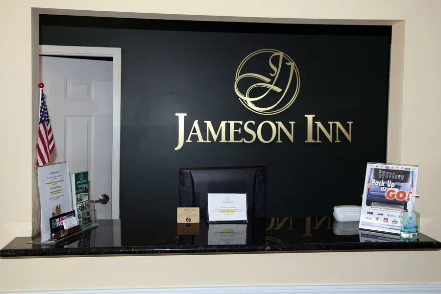 Jameson Inns Oakwood hotel detail image 2