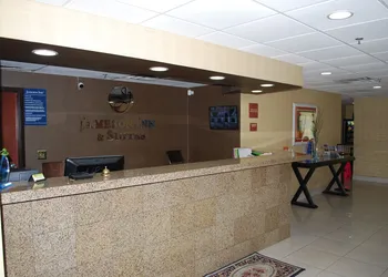 Jameson Inn and Suites Riverdale hotel thumbnail 5