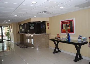 Jameson Inn and Suites Riverdale hotel thumbnail 6