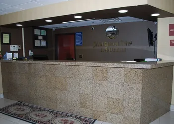 Jameson Inn and Suites Riverdale hotel thumbnail 7
