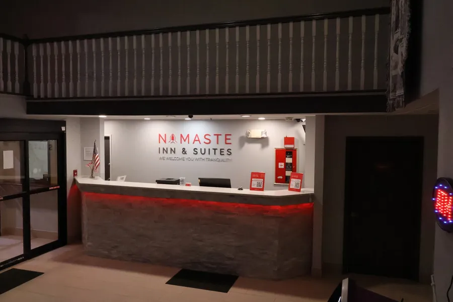 Namaste Inn & Suites Dawsonville hotel detail image 2