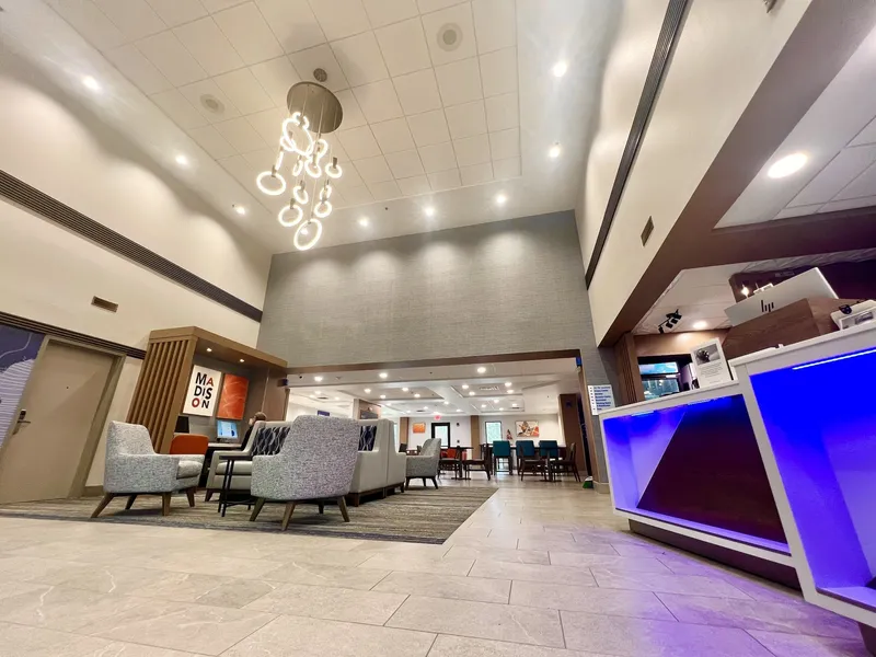 Holiday Inn Express Madison by IHG hotel detail image 2