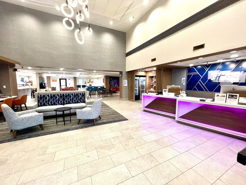 Holiday Inn Express Madison by IHG hotel detail image 6