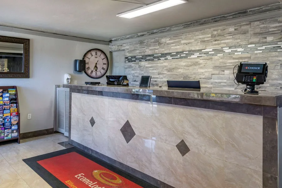 Econo Lodge Ellensburg Near University hotel detail image 2
