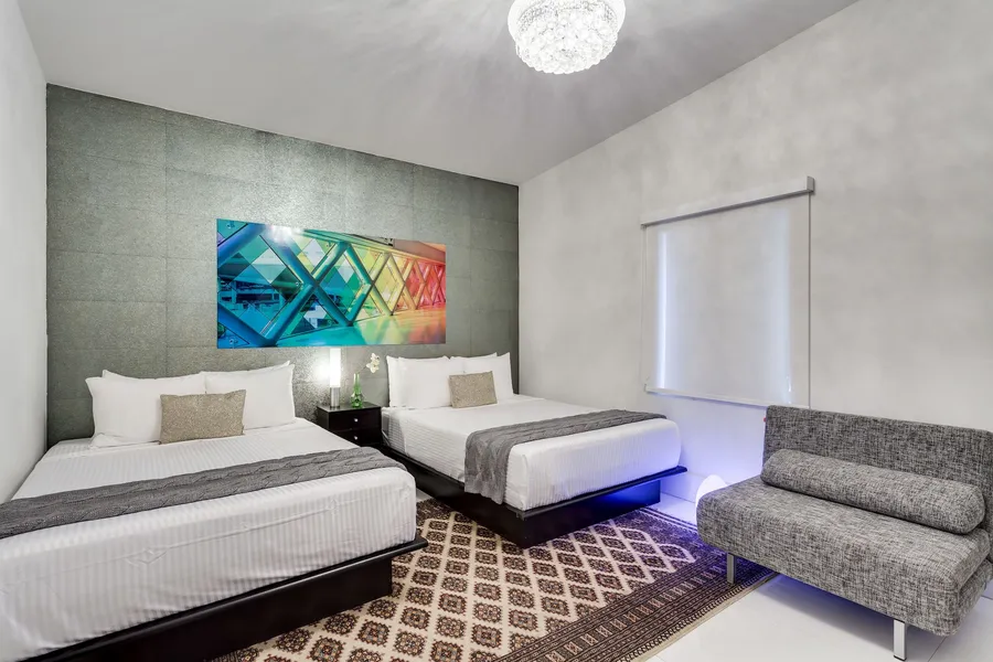 Bars B&B South Beach Miami Boutique Hotel hotel detail image 6