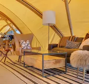 Under Canvas West Yellowstone hotel detail image 3