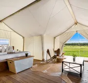 Under Canvas West Yellowstone hotel detail image 7