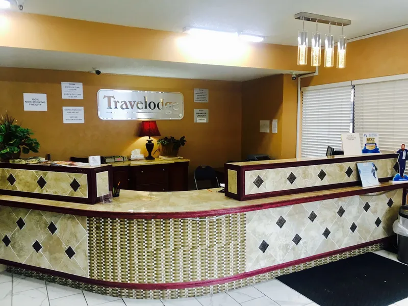 Travelodge by Wyndham Reno Downtown hotel detail image 2