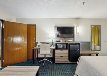 Quality Inn Van Horn hotel thumbnail 6