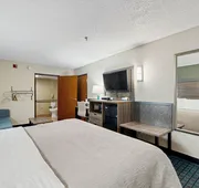 Quality Inn Van Horn hotel detail image 7