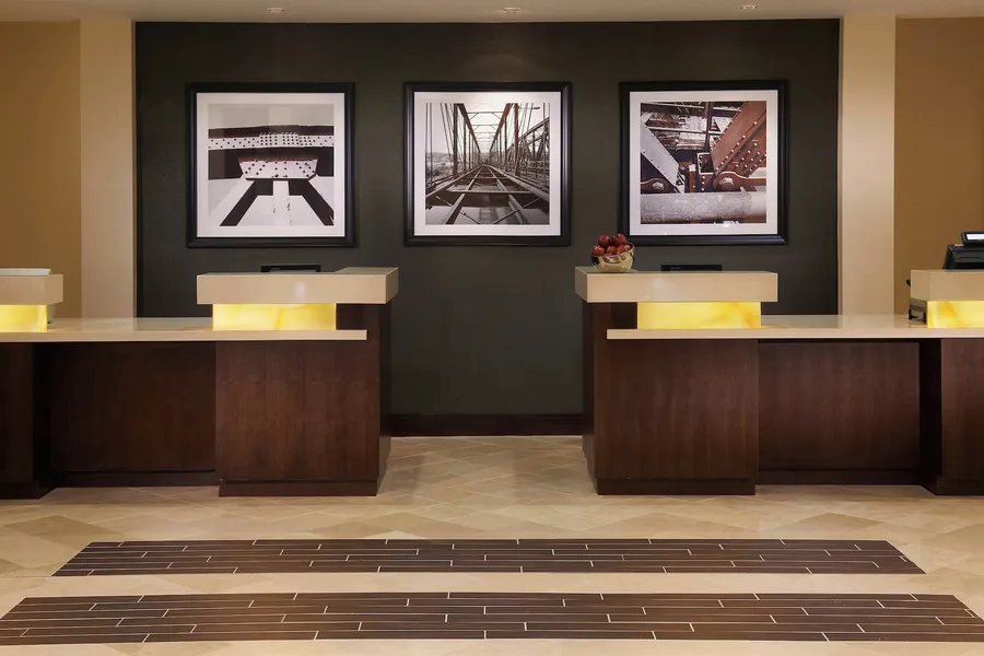 Charleston Marriott Town Center hotel detail image 2