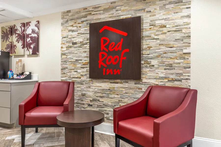 Red Roof Inn Raleigh Northeast - Downtown hotel detail image 2
