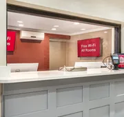 Red Roof Inn Raleigh Northeast - Downtown hotel detail image 3