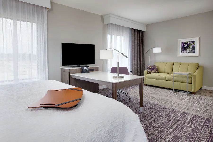 Hampton Inn & Suites Tyler-South hotel detail image 6