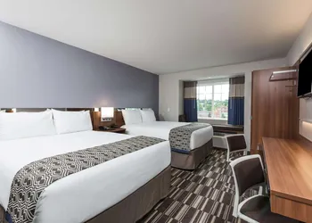 Microtel Inn & Suites By Wyndham Altoona hotel thumbnail 3