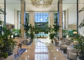 Hilton West Palm Beach hotel thumbnail 3