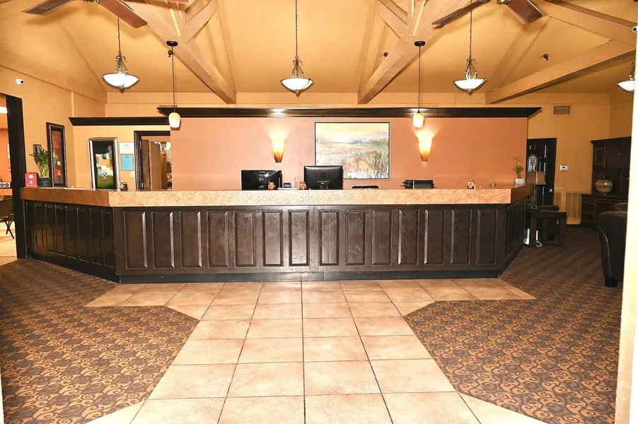 Fortune Inn And Suites Newport hotel detail image 6