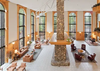 Bonneville Hot Springs Resort & Spa hotel thumbnail 5
