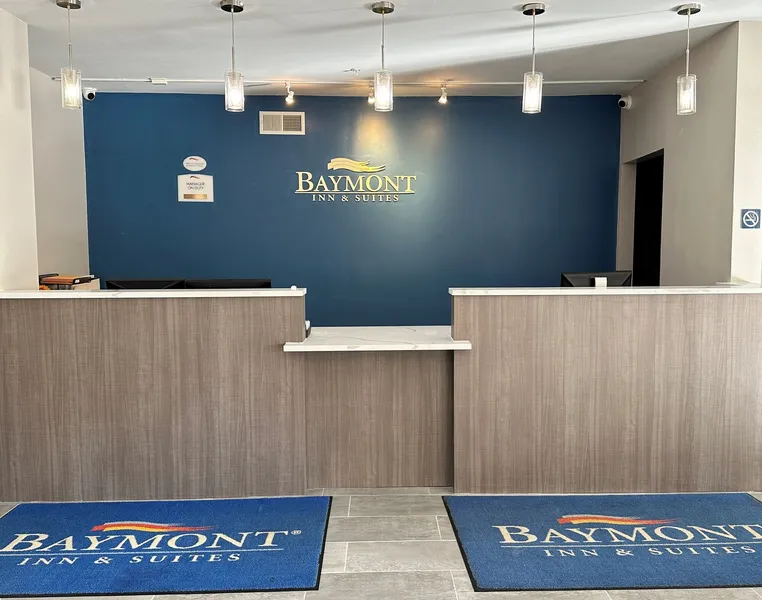 Baymont by Wyndham Noblesville hotel detail image 2