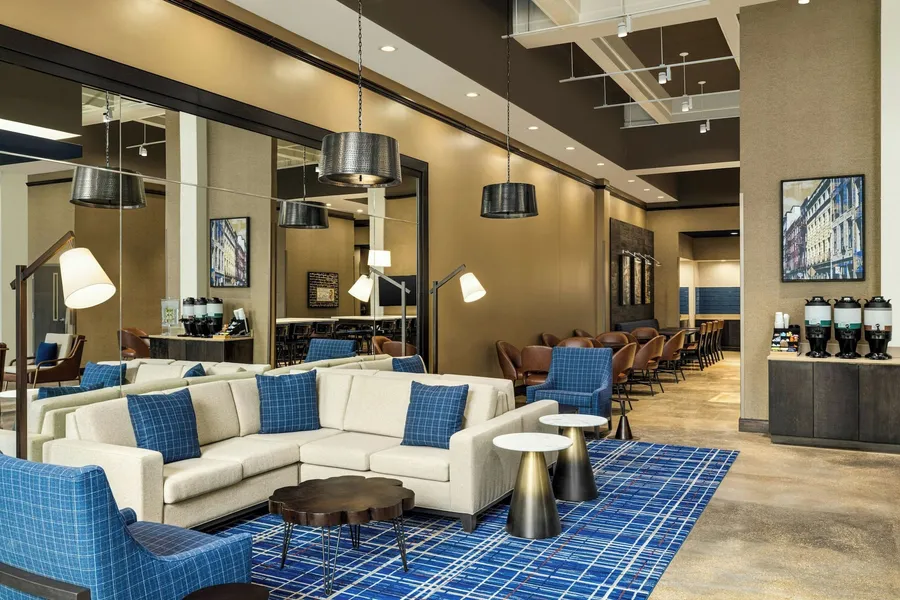 Fairfield by Marriott Inn & Suites New Orleans Downtown/French Quarter Area hotel detail image 2