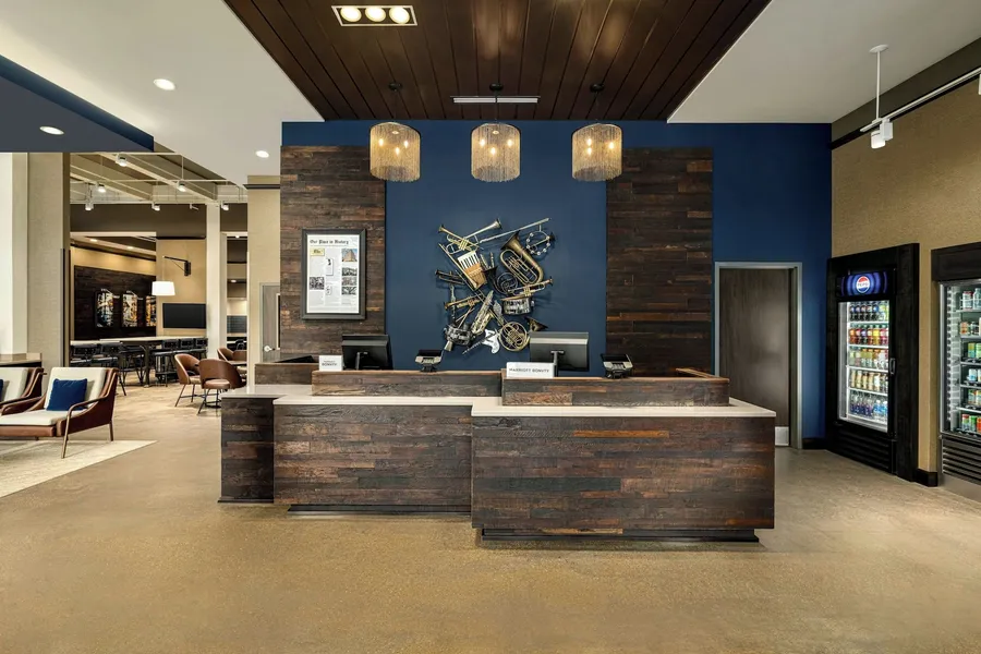 Fairfield by Marriott Inn & Suites New Orleans Downtown/French Quarter Area hotel detail image 6
