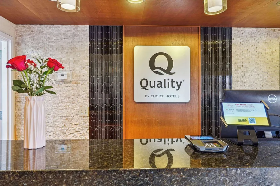 Quality Inn & Suites Dawsonville hotel detail image 2