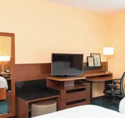 Fairfield Inn & Suites by Marriott Jackson Clinton hotel detail image 4