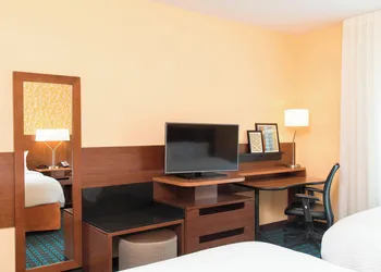 Fairfield Inn & Suites by Marriott Jackson Clinton hotel thumbnail 4