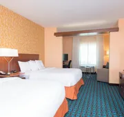 Fairfield Inn & Suites by Marriott Jackson Clinton hotel detail image 5