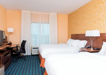 Fairfield Inn & Suites by Marriott Jackson Clinton hotel thumbnail 6