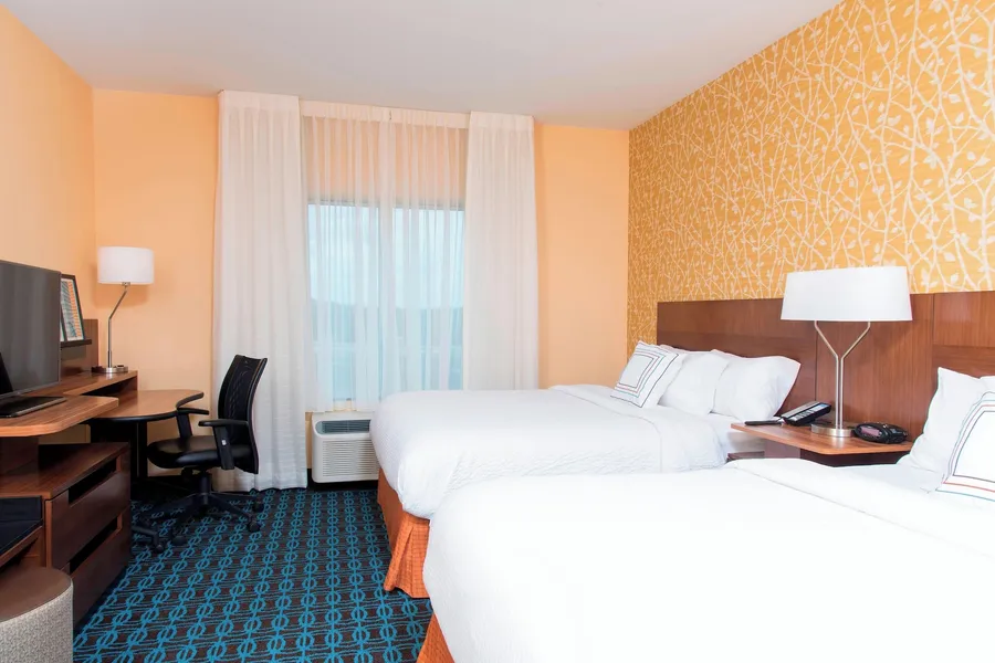 Fairfield Inn & Suites by Marriott Jackson Clinton hotel detail image 6