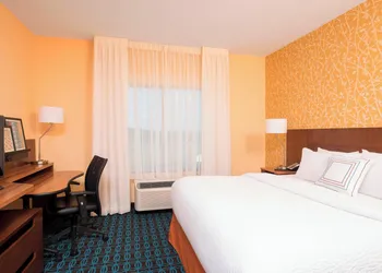 Fairfield Inn & Suites by Marriott Jackson Clinton hotel thumbnail 7
