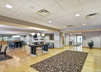 Hampton Inn Tunkhannock hotel thumbnail 2