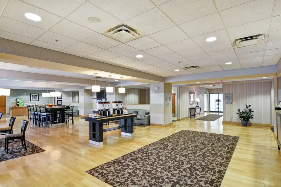 Hampton Inn Tunkhannock hotel detail image 2