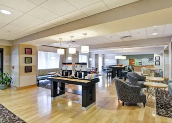 Hampton Inn Tunkhannock hotel thumbnail 5