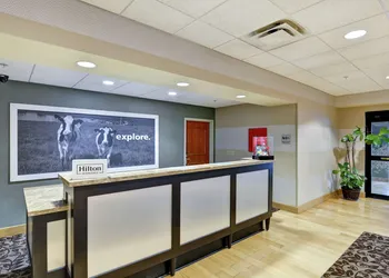 Hampton Inn Tunkhannock hotel thumbnail 6