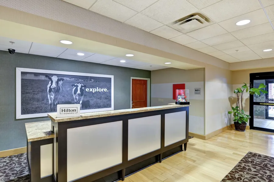 Hampton Inn Tunkhannock hotel detail image 6