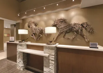 Embassy Suites by Hilton Akron Canton Airport hotel thumbnail 2