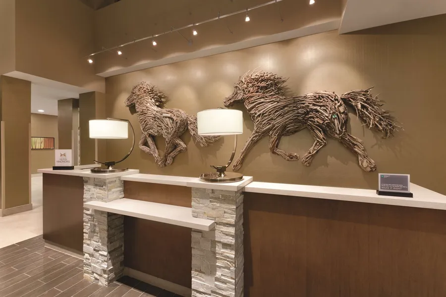 Embassy Suites by Hilton Akron Canton Airport hotel detail image 2
