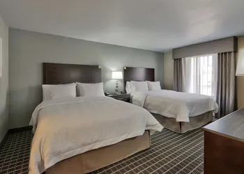 Hampton Inn & Suites Albuquerque Airport hotel thumbnail 5
