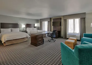 Hampton Inn & Suites Albuquerque Airport hotel thumbnail 6