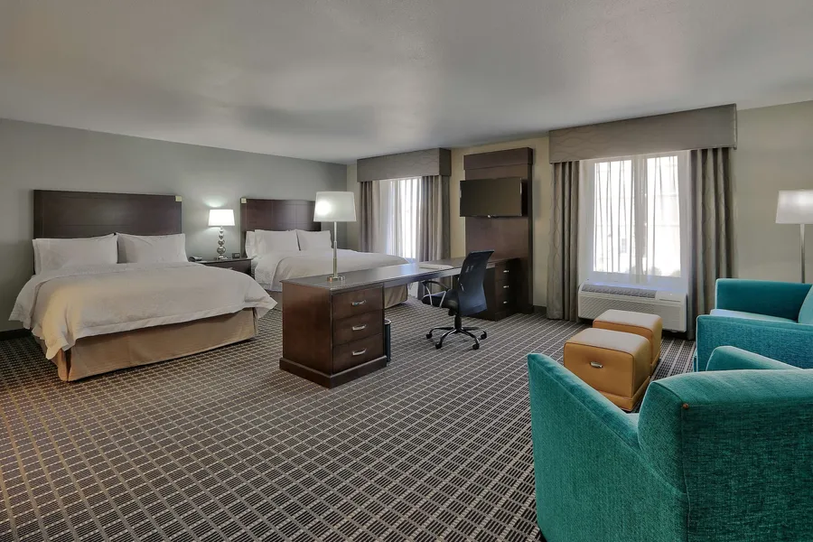 Hampton Inn & Suites Albuquerque Airport hotel detail image 6
