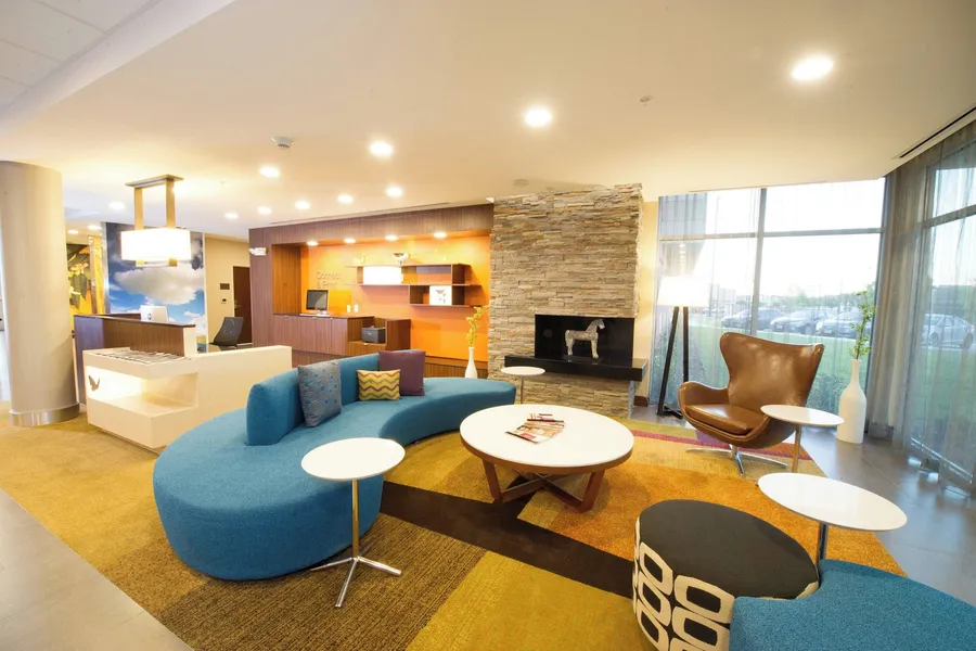 Fairfield Inn & Suites Dallas Plano North hotel detail image 2
