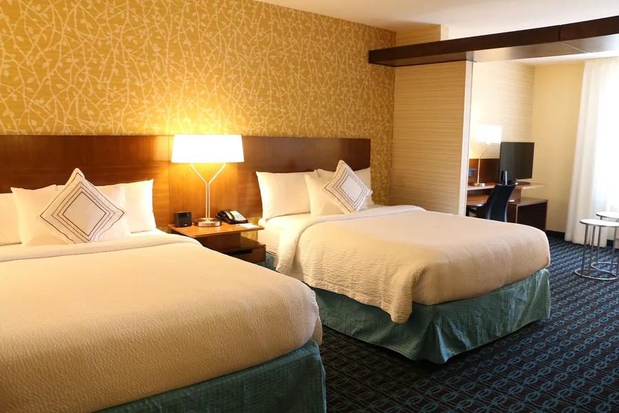 Fairfield Inn & Suites Dallas Plano North hotel detail image 6