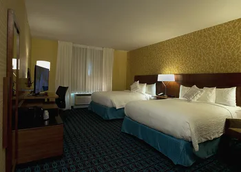Fairfield Inn & Suites Dallas Plano North hotel thumbnail 4