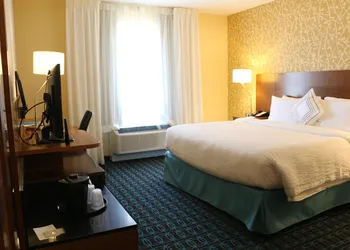 Fairfield Inn & Suites Dallas Plano North hotel thumbnail 7