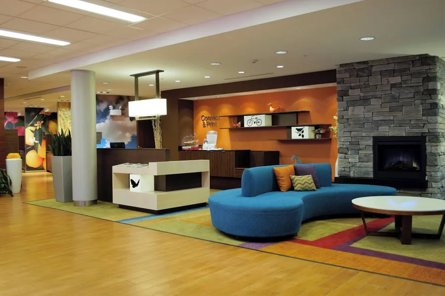 Fairfield Inn & Suites Stroudsburg Bartonsville / Poconos hotel detail image 2
