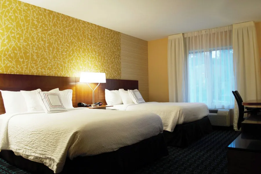 Fairfield Inn & Suites Stroudsburg Bartonsville / Poconos hotel detail image 6