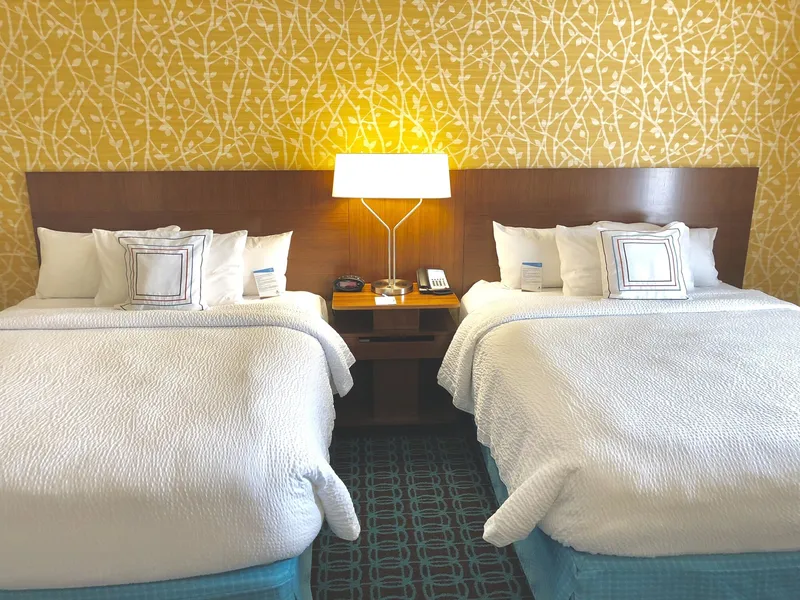 Fairfield Inn & Suites by Marriott Austin San Marcos hotel detail image 6