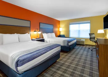 AmericInn by Wyndham Fulton Clinton hotel thumbnail 5